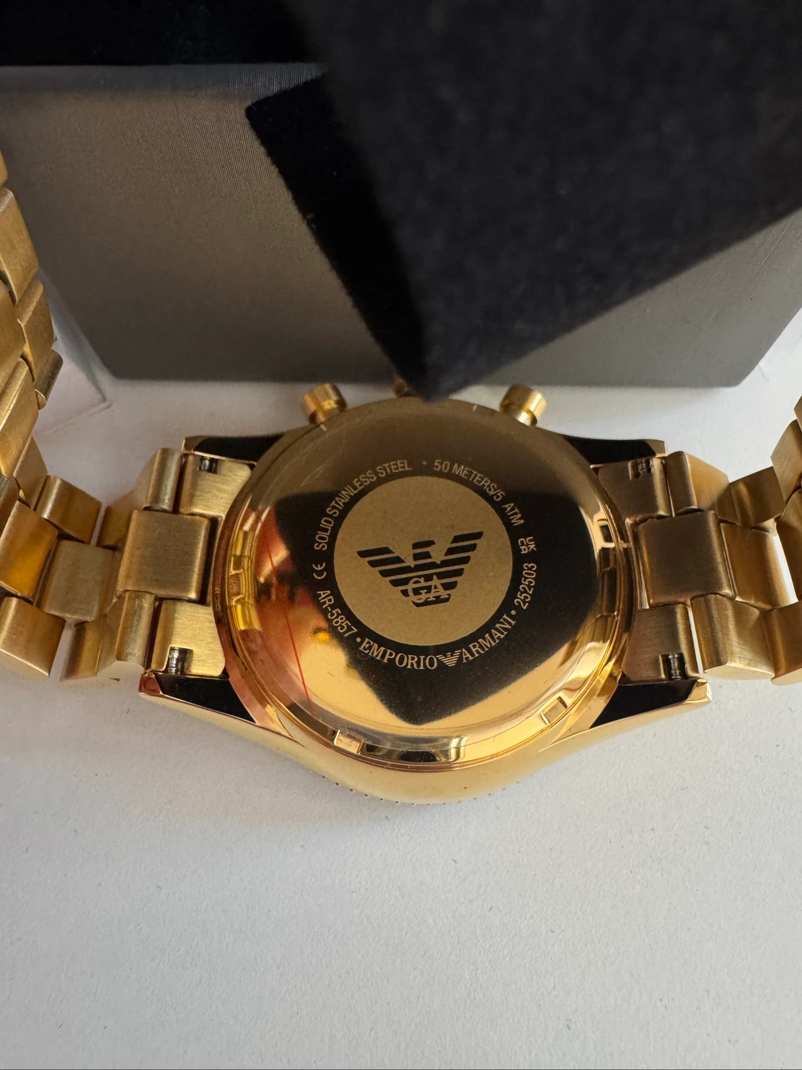 Reloj Emporio Armani  – photo 7